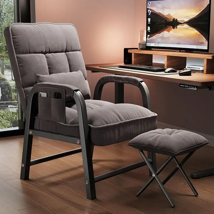 Computer Chair adjustable study chair comfortable sedentary e-sports chair office sofa backrest dormitory student seat