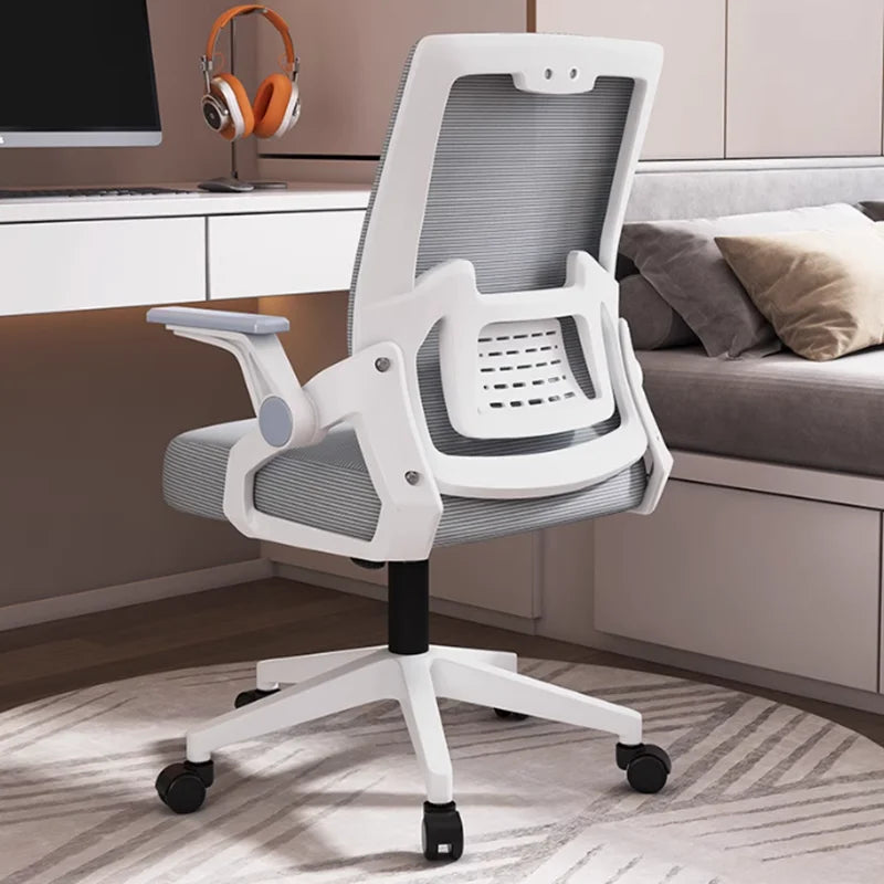 Computer Chair Home Comfortable Sedentary Staff Chair Swivel Chair E-Sports Chair Dormitory Seat Lifting Office Chair