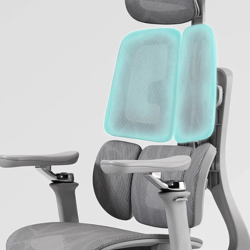 Living Room Modern Office Chair Wheels Lightweight Relaxing Cheap Nordicc Arm Office Chair Desk Silla Oficina Trendy Furniture