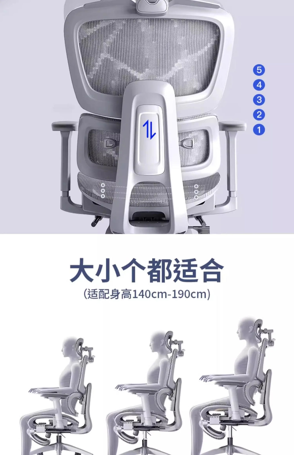 Baby Eating Chair Folding Height Adjustable Chair Office Long Chairs Living Room Chaises De Bureau Mesa Gamer Miravia Offers