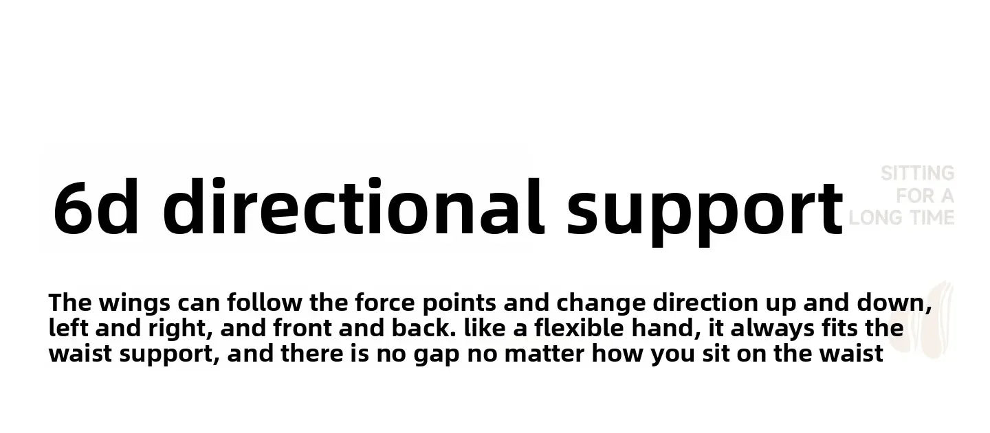 Ergonomic Chair for Long Sitting Comfort Office Computer Chair with Lumbar Support Gaming Chair for Home