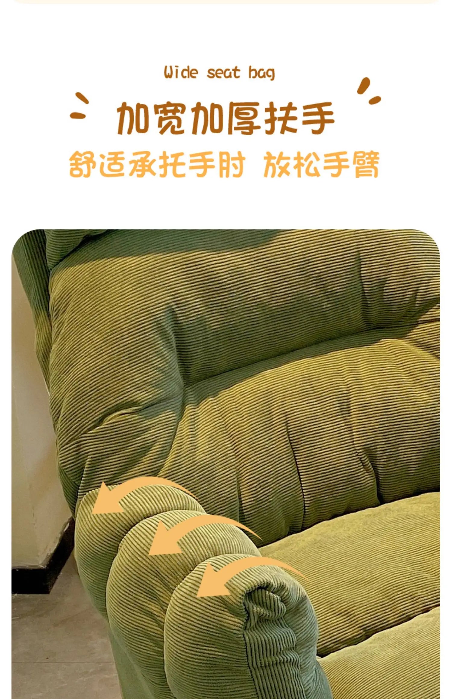 Modern Velour Office Chairs Footrest Adjustable Arm Gaming Recliner Office Chairs Ergonomic Comfy Cadeira Gamer Furniture