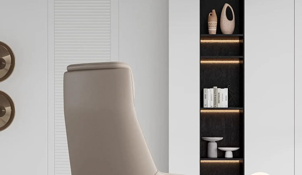 Office Chair Conference Room Chair Ergonomic Design with Breathable Mesh Back  Flip Up Arms