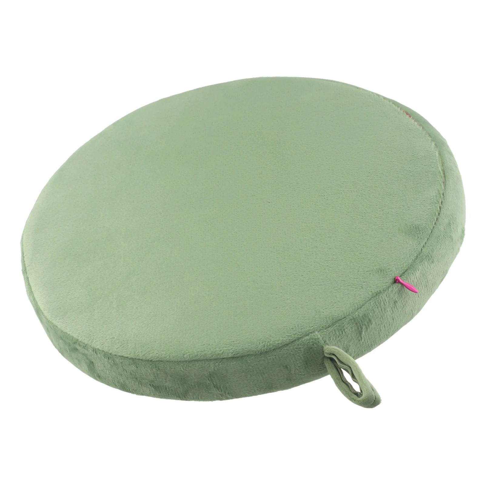 Cartoon Fruits Print Round Bar Chair Cushion Cover Anti-Slip Seat Cushion Slipcover Soft Stool Cushion Covers Slipcover