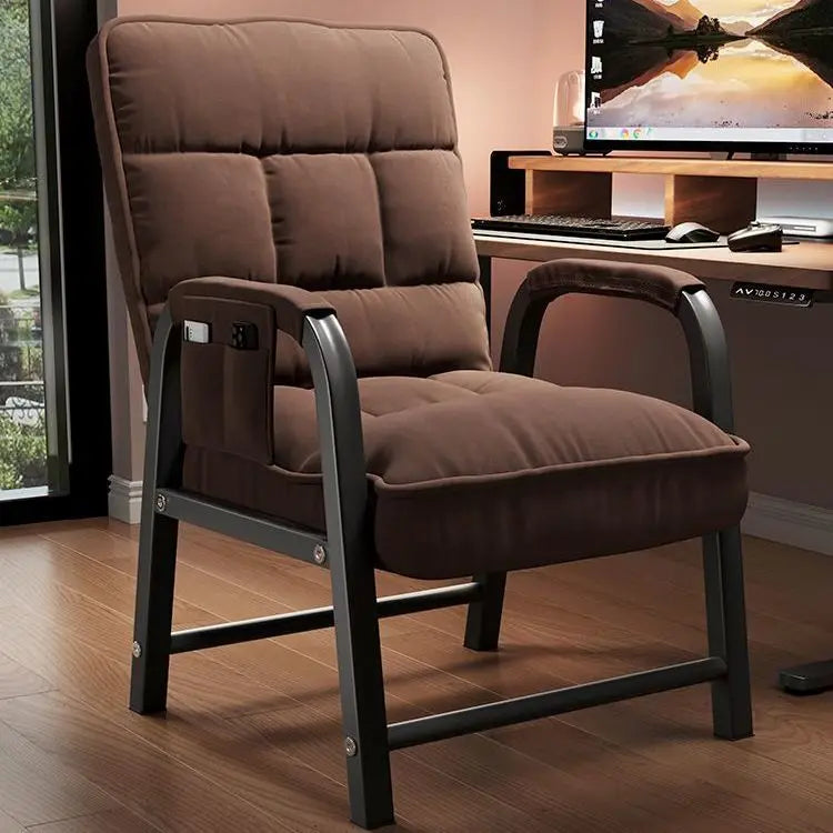 Computer Chair adjustable study chair comfortable sedentary e-sports chair office sofa backrest dormitory student seat