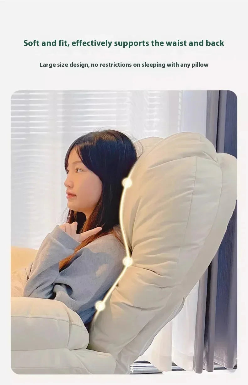 Computer Sofa Chair, Home Comfortable Sedentary Backrest Desk Chair, Anchor Live Broadcast Chair, Bedroom Office Chair Fauteuil