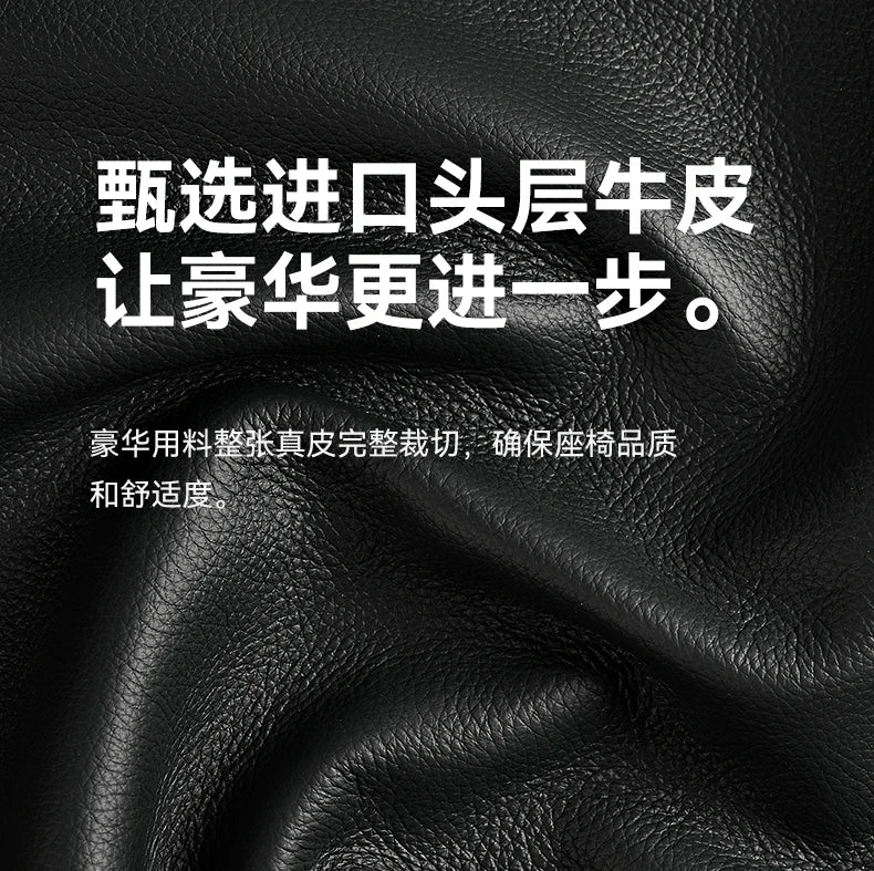 Leather Modern Office Chairs Makeup Boss Recliner Massage Computer Chair Autofull Ergonomic Silla Oficina School Furniture