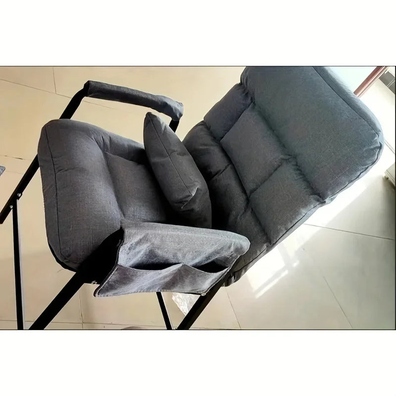 Computer chair, comfortable sitting style, family dormitory, sleeping chair, office chair, adjustable lazy back chair