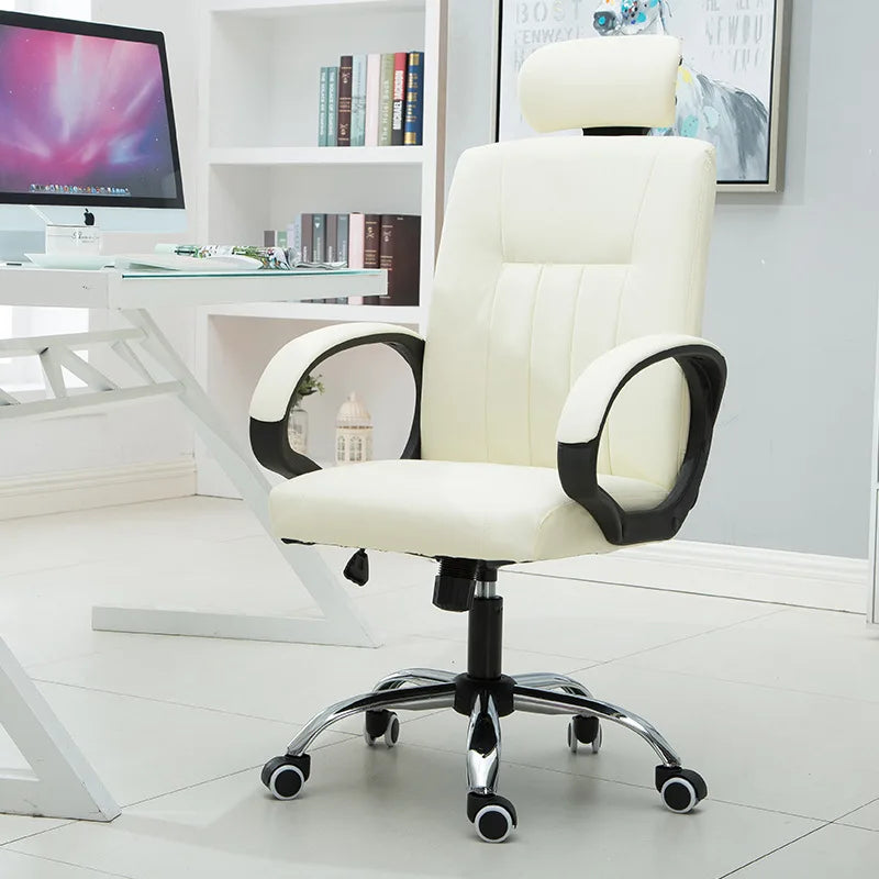 Computer chair Live stream chair Home office chair Staff chair Modern simple chair Student seat E-sports chair Lifting swivel