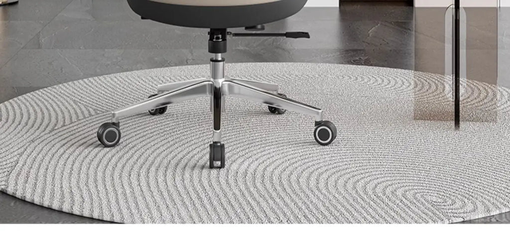 Office Chair Conference Room Chair Ergonomic Design with Breathable Mesh Back  Flip Up Arms