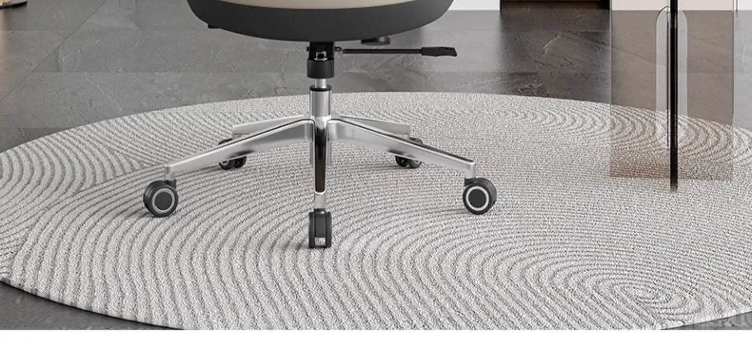 Office Chair Conference Room Chair Ergonomic Design with Breathable Mesh Back  Flip Up Arms