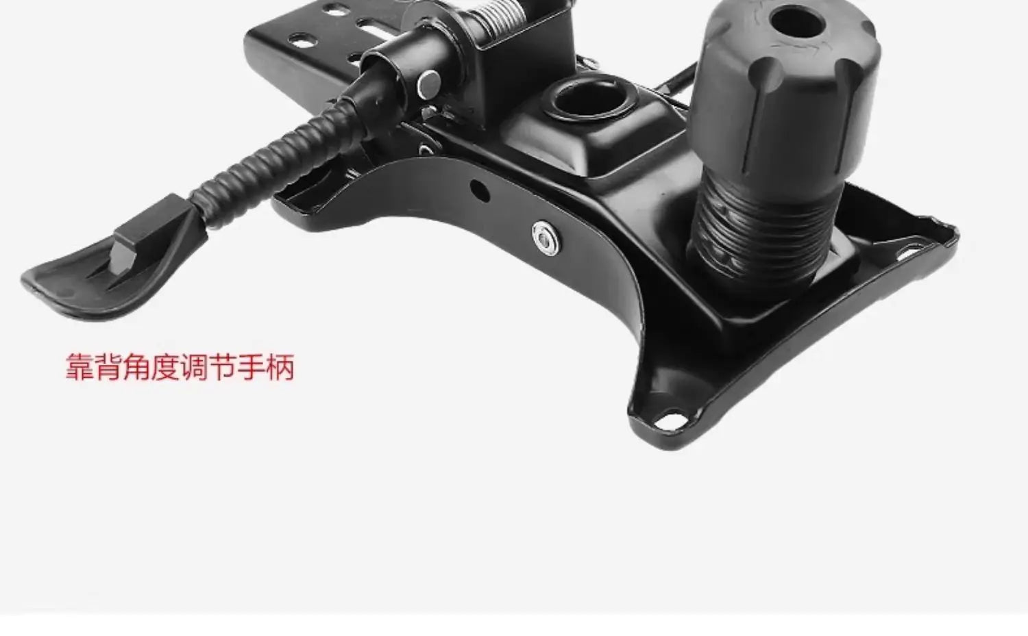 Comfortable and simple computer chair Ergonomic boss office chair Home business reclining swivel chair