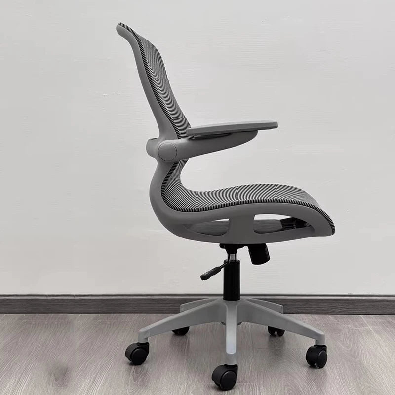 Armpad Mesh Support Office Chair Relax Stretch Accent Taller Mobile Office Chair Comfy Meditation Silla Oficina Furniture