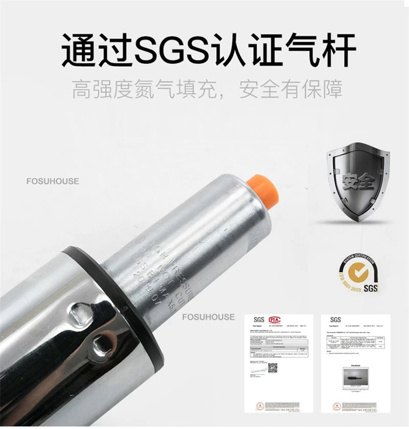 Comfortable Leather Back Boss Chair for Office Furniture Nordic Leisure Swivel Office Chairs Simple Student Computer Gamer Chair