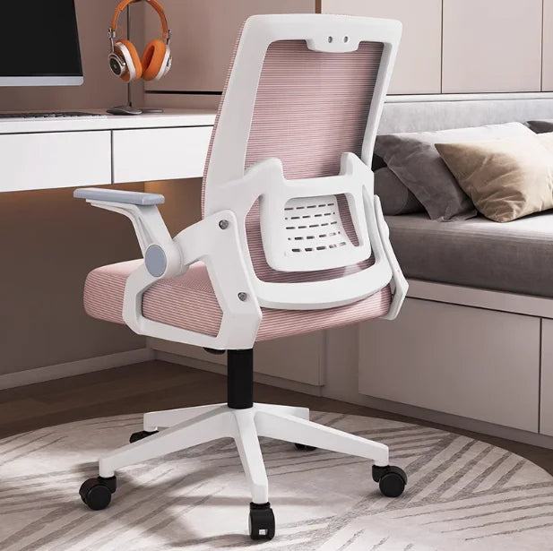 Computer Chair Home Comfortable Sedentary Staff Chair Swivel Chair E-Sports Chair Dormitory Seat Lifting Office Chair