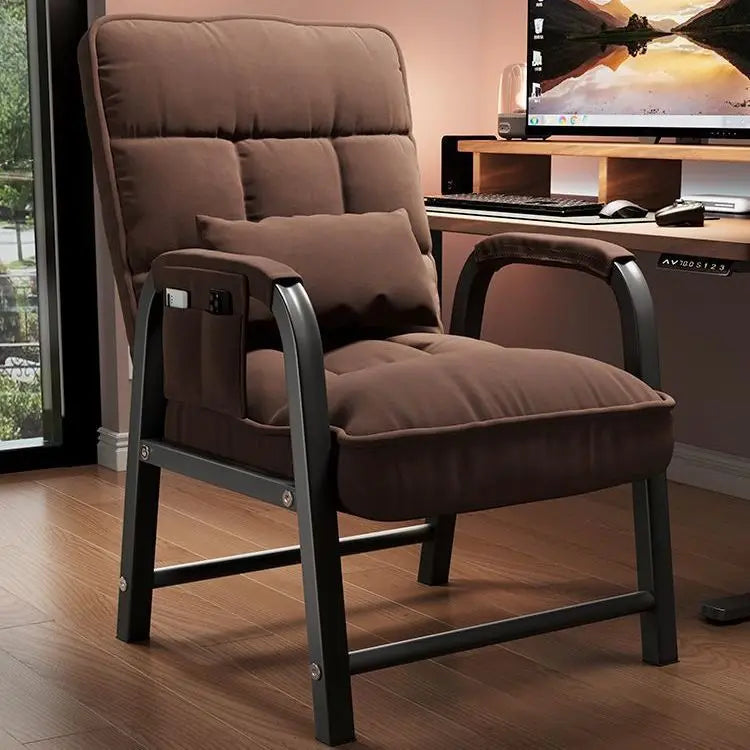 Computer Chair adjustable study chair comfortable sedentary e-sports chair office sofa backrest dormitory student seat