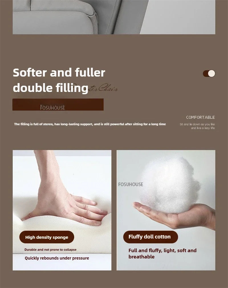 Adjustable Height Computer Chair Comfortable Ergonomic Office Chair Dormitory E-sports Gaming Chair Reclining Backrest Furniture