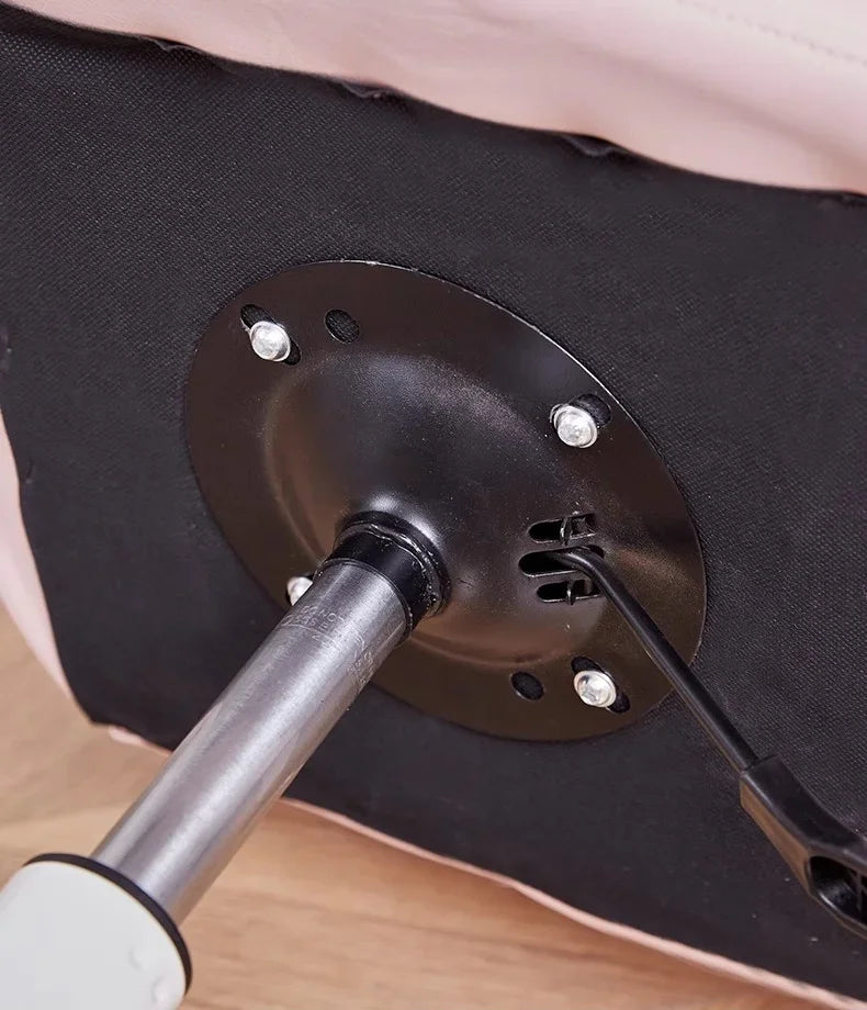 Office Dorms Home with Comfortable Seat Pink Desk Chair Computer Chair Ergonomic Swivel Chair