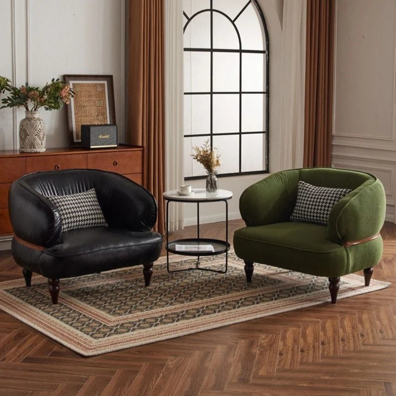 Gaming Chair Modern Armchairs Velvet Backrest Kitchen Furniture Room Contemporary Wheel Gamer Chairs Massage Mid-century Vintage