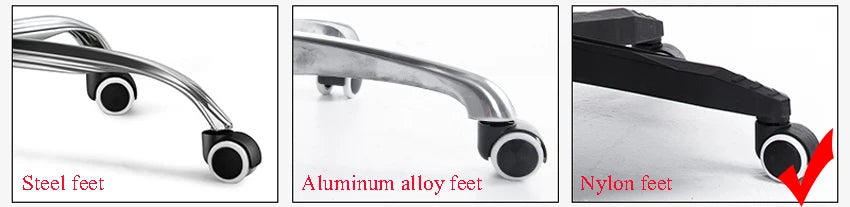 Office Boss Chair Ergonomic Computer Gaming Chair Internet Cafe Seat Household Reclining Seven-point massage Chair With Footrest