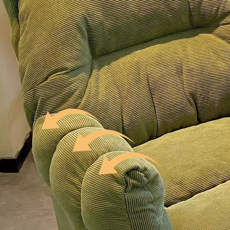 Modern Velour Office Chairs Footrest Adjustable Arm Gaming Recliner Office Chairs Ergonomic Comfy Cadeira Gamer Furniture