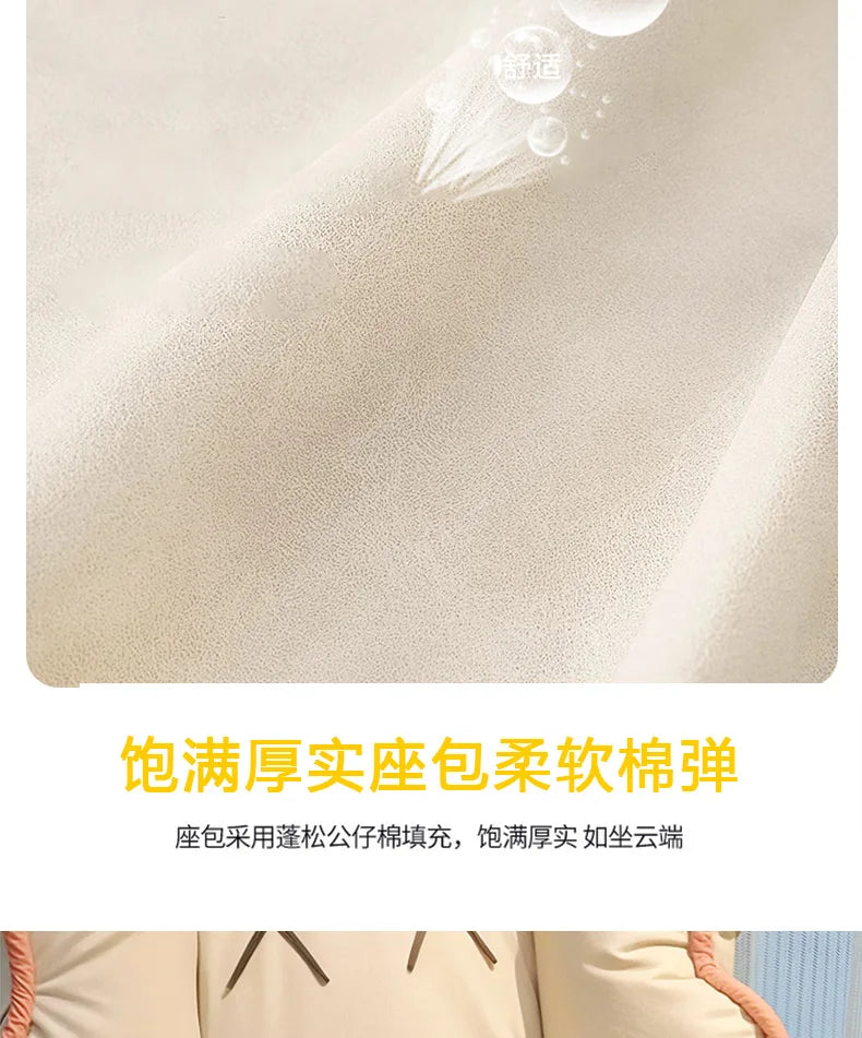 Modern bedroom office chair comfortable sedentary Can lie bedroom Ergonomic gaming chair Interior luxury sedie home furniture