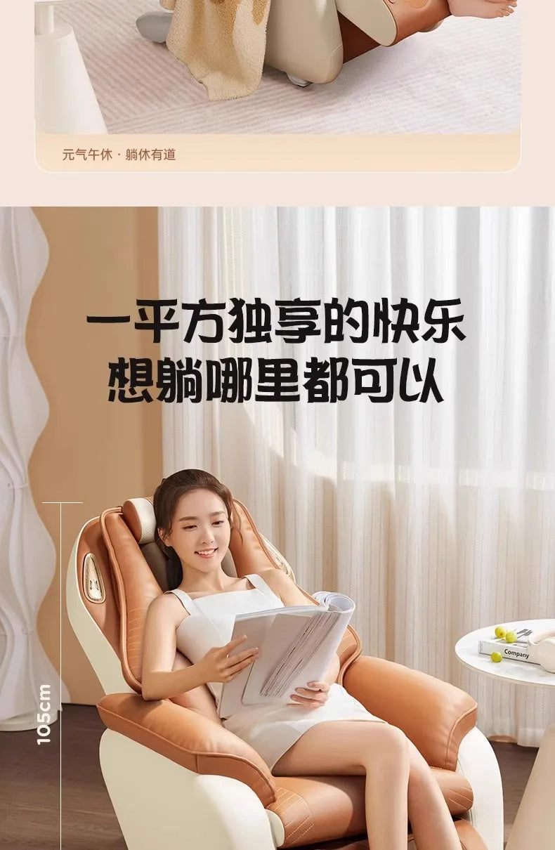 Designer Lounge Living Room Chairs Comfortable Modern Ergonomic Leather Living Room Chairs Nordic Sofa Poltrona Home Furniture