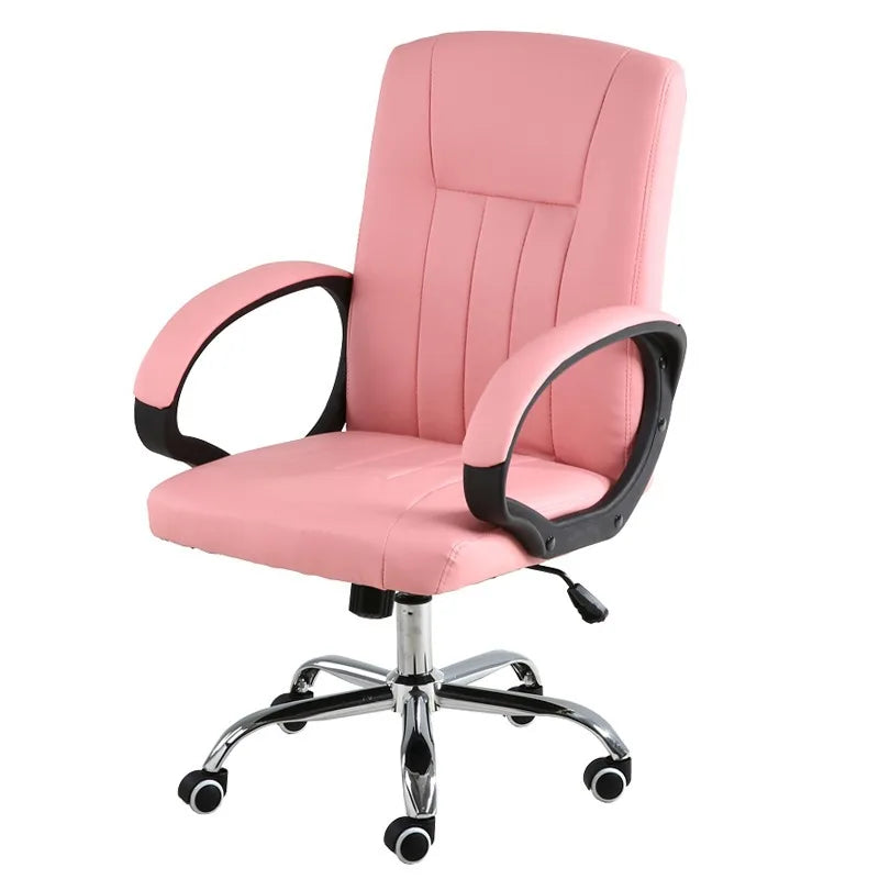 Computer chair Live stream chair Home office chair Staff chair Modern simple chair Student seat E-sports chair Lifting swivel