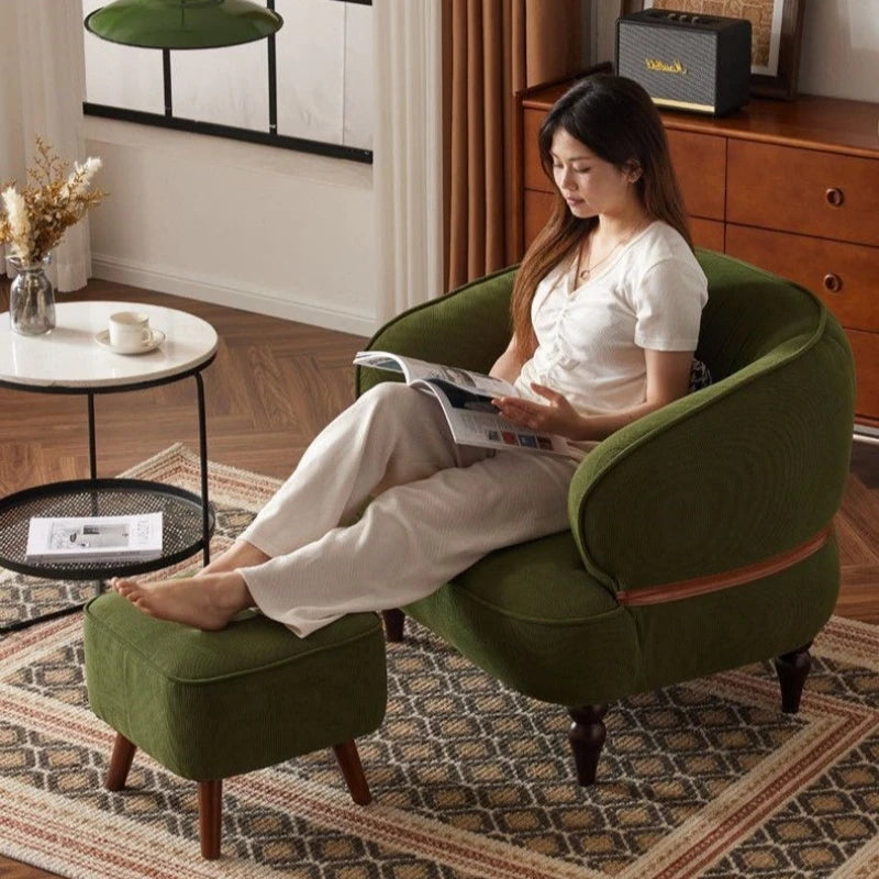 Gaming Chair Modern Armchairs Velvet Backrest Kitchen Furniture Room Contemporary Wheel Gamer Chairs Massage Mid-century Vintage