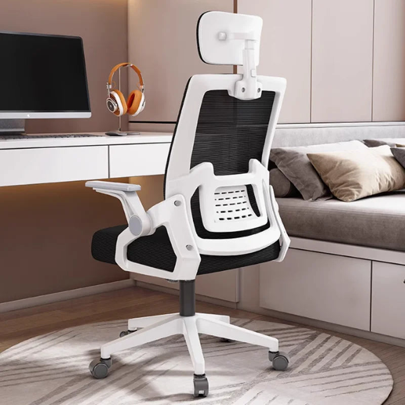 Computer Chair Home Comfortable Sedentary Staff Chair Swivel Chair E-Sports Chair Dormitory Seat Lifting Office Chair