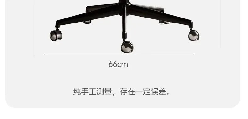 Retro Creative Computer Chair Comfortable Office Home Leather Robin Chair Light Luxury Study Chairs Ergonomic Seat Swivel Chairs