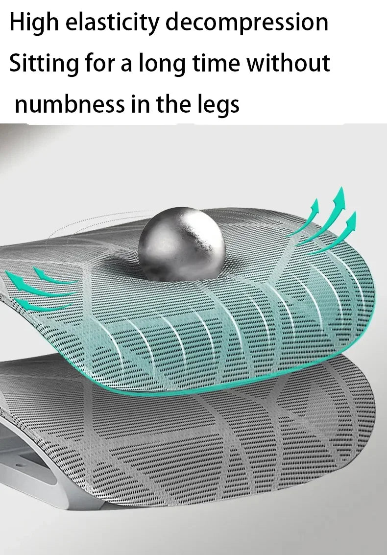 Electronic Gaming Computer Chair Adjustable Ergonomic Seat Back Support, Free Delivery Sedia Office Chair Wheelchair Furniture