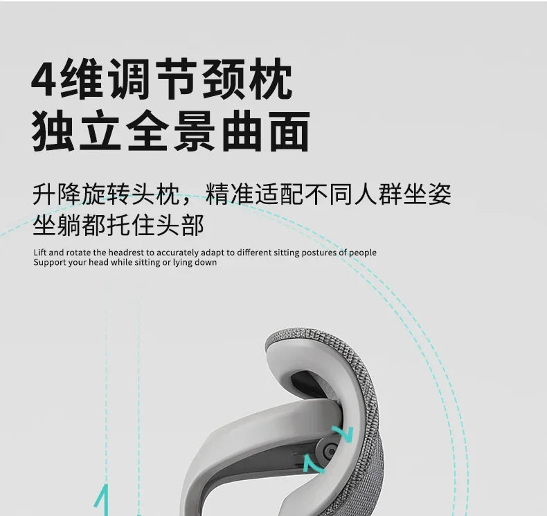 Living Room Modern Office Chair Wheels Lightweight Relaxing Cheap Nordicc Arm Office Chair Desk Silla Oficina Trendy Furniture