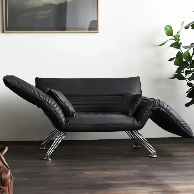 Sofa Arm Living Room Chairs Accent Salon Makeup Modern Lounge Chairs Office Gaming Nordic Armchair Girl Sillon Home Furniture