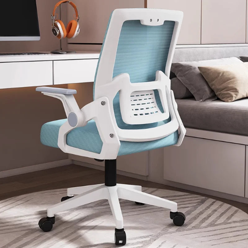 Computer Chair Home Comfortable Sedentary Staff Chair Swivel Chair E-Sports Chair Dormitory Seat Lifting Office Chair