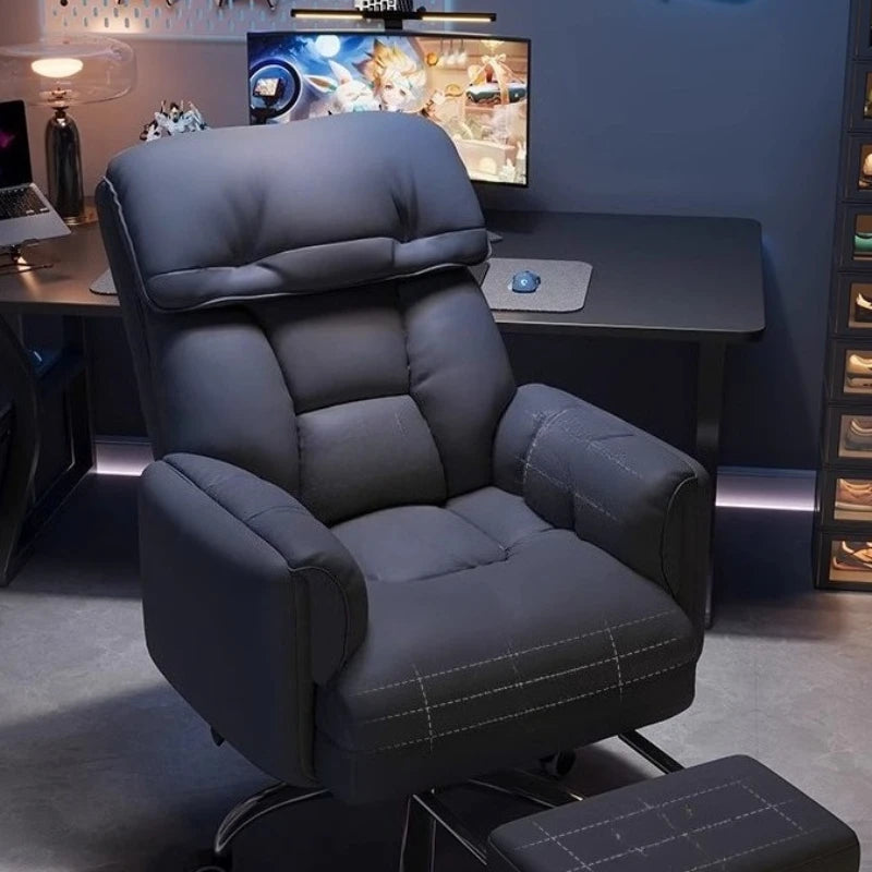 Headrest Ergonomic Office Chair Back Support Adjustable Gaming Office Chair Comfortable Computer Cadeira De Gamer Furniture