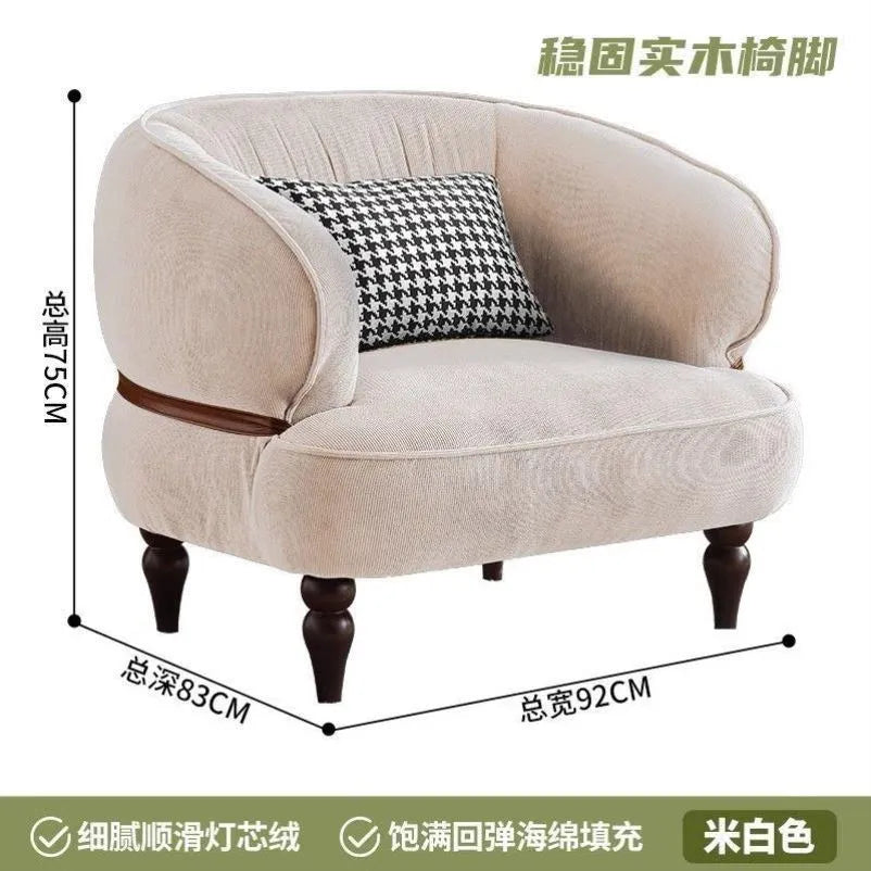 Gaming Chair Modern Armchairs Velvet Backrest Kitchen Furniture Room Contemporary Wheel Gamer Chairs Massage Mid-century Vintage