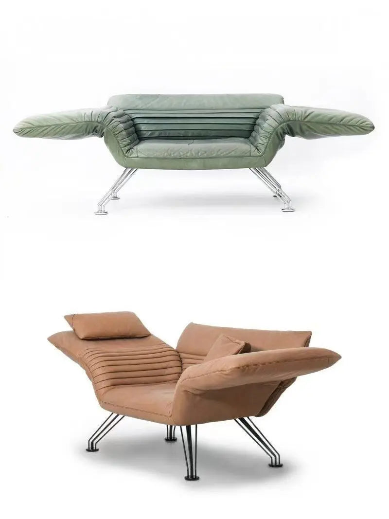 Sofa Arm Living Room Chairs Accent Salon Makeup Modern Lounge Chairs Office Gaming Nordic Armchair Girl Sillon Home Furniture