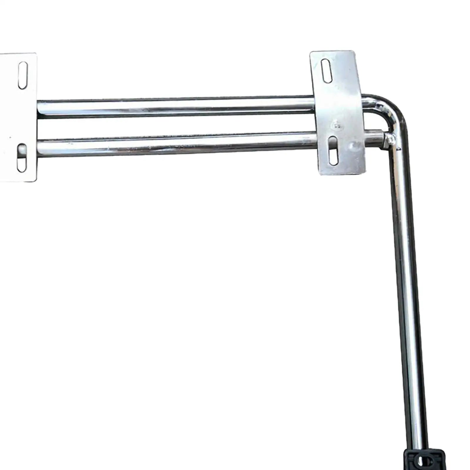 Plating Office Chair Pedal Stable Foot Pad under Desk Footrest for Mesh Chair Accessories