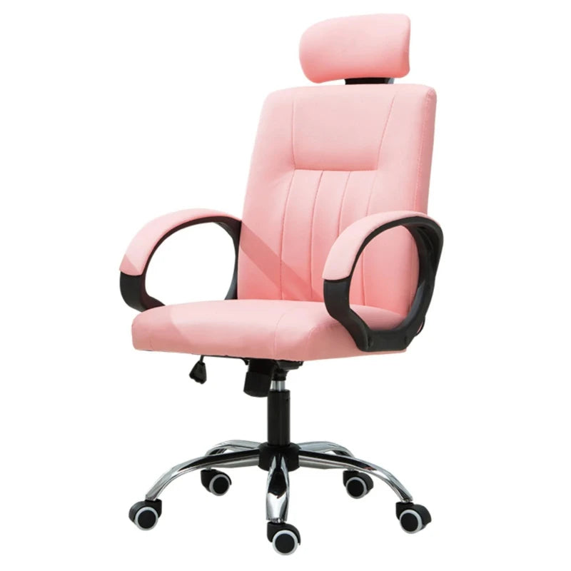 Computer chair Live stream chair Home office chair Staff chair Modern simple chair Student seat E-sports chair Lifting swivel