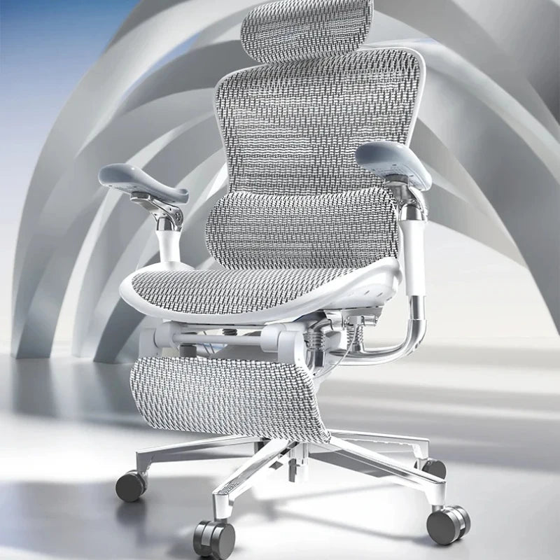 Intelligent Ergonomic Computer Office Chair Massage Ergonomic Recliner Playseat Gaming Chaise Portable Fotel Gamingowy Furniture