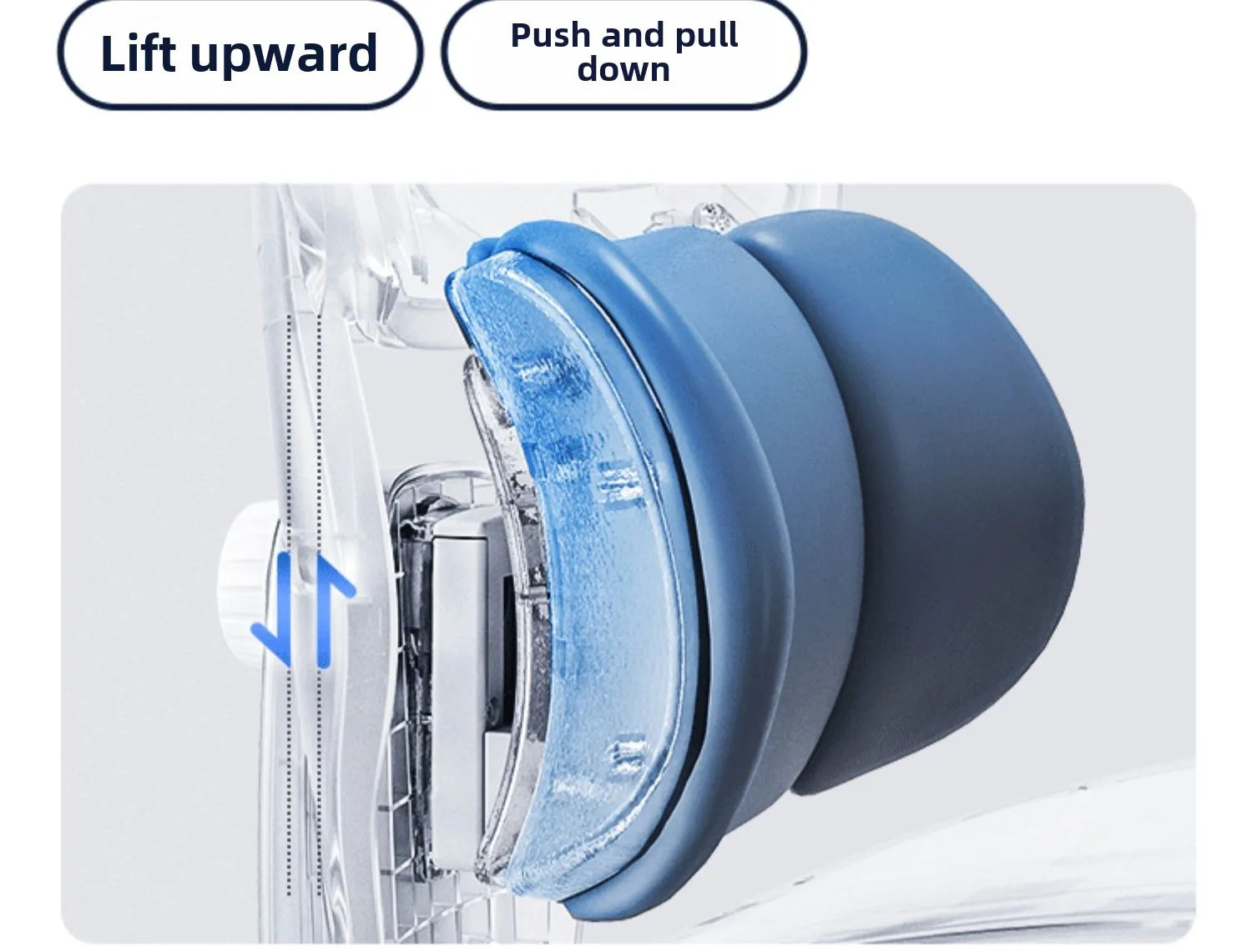 Adjustable Ergonomic Chair with Lumbar Support, Comfortable Gaming Chair for Home and Office, Reclining Office Chair