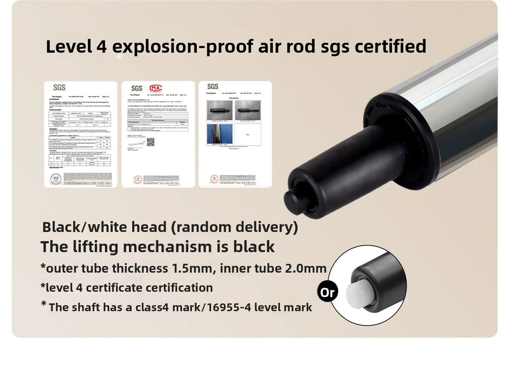 Ergonomic Chair for Long Sitting Comfort Office Computer Chair with Lumbar Support Gaming Chair for Home