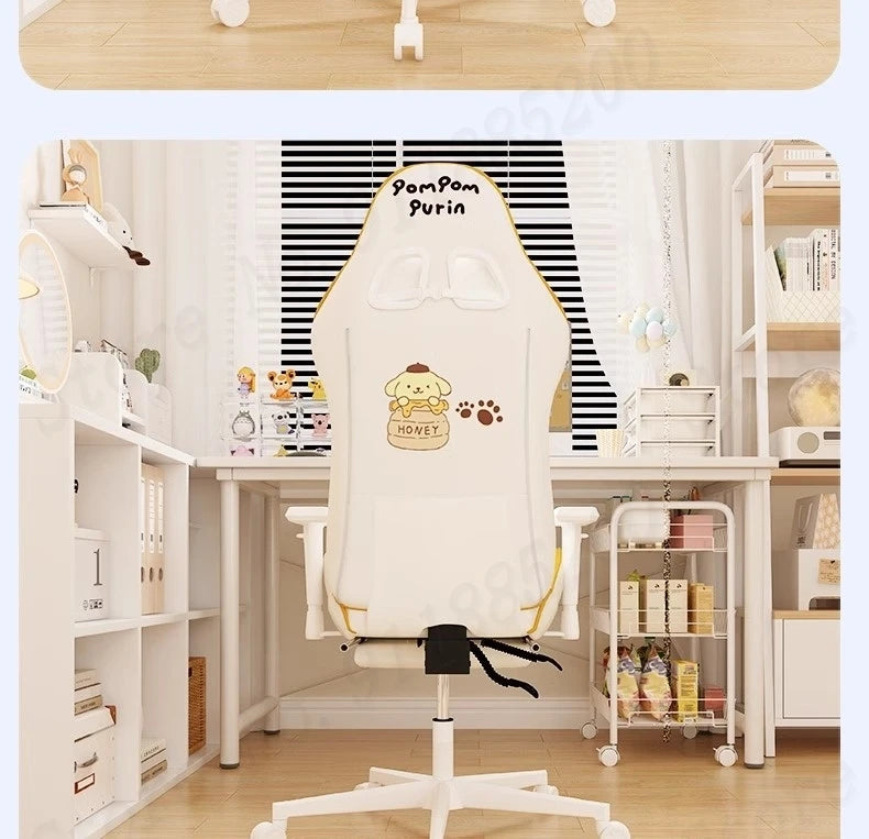 3D Armrest Gaming Chair Home Office Computer Chair Lifting Rotating Linkage Armrest Internet Celebrity Live Broadcast chair