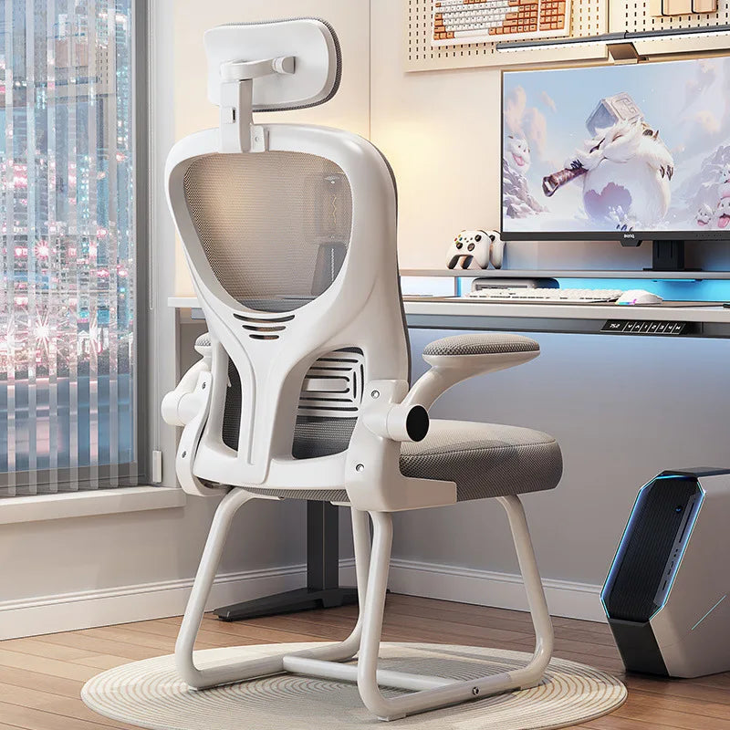Home Office Chair, Sitting Comfort, Computer Chair, Dormitory Study Ergonomic Chair, Gaming Chair.