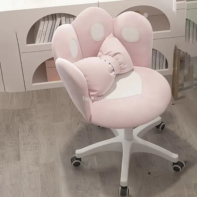 Reading Mobile Office Chair Cute Computer Ergonomic Comfort Office Chair Executive Luxury Sillas De Oficina Rome Furniture