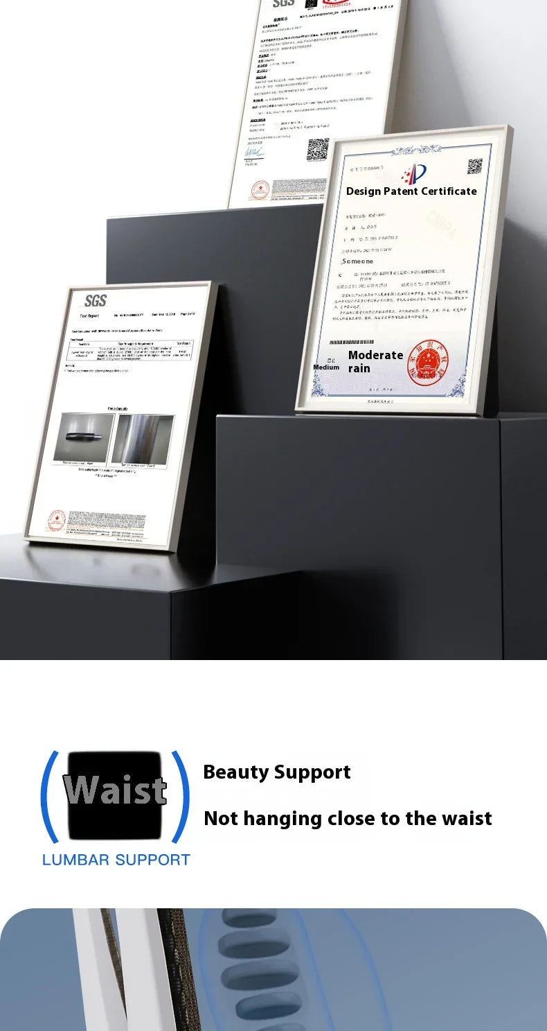 Ergonomic Chair Dresser Back Support Computer Gaming Chairs Wheels Massage Foot Rest Adjustable Sedia Da Ufficio Furniture