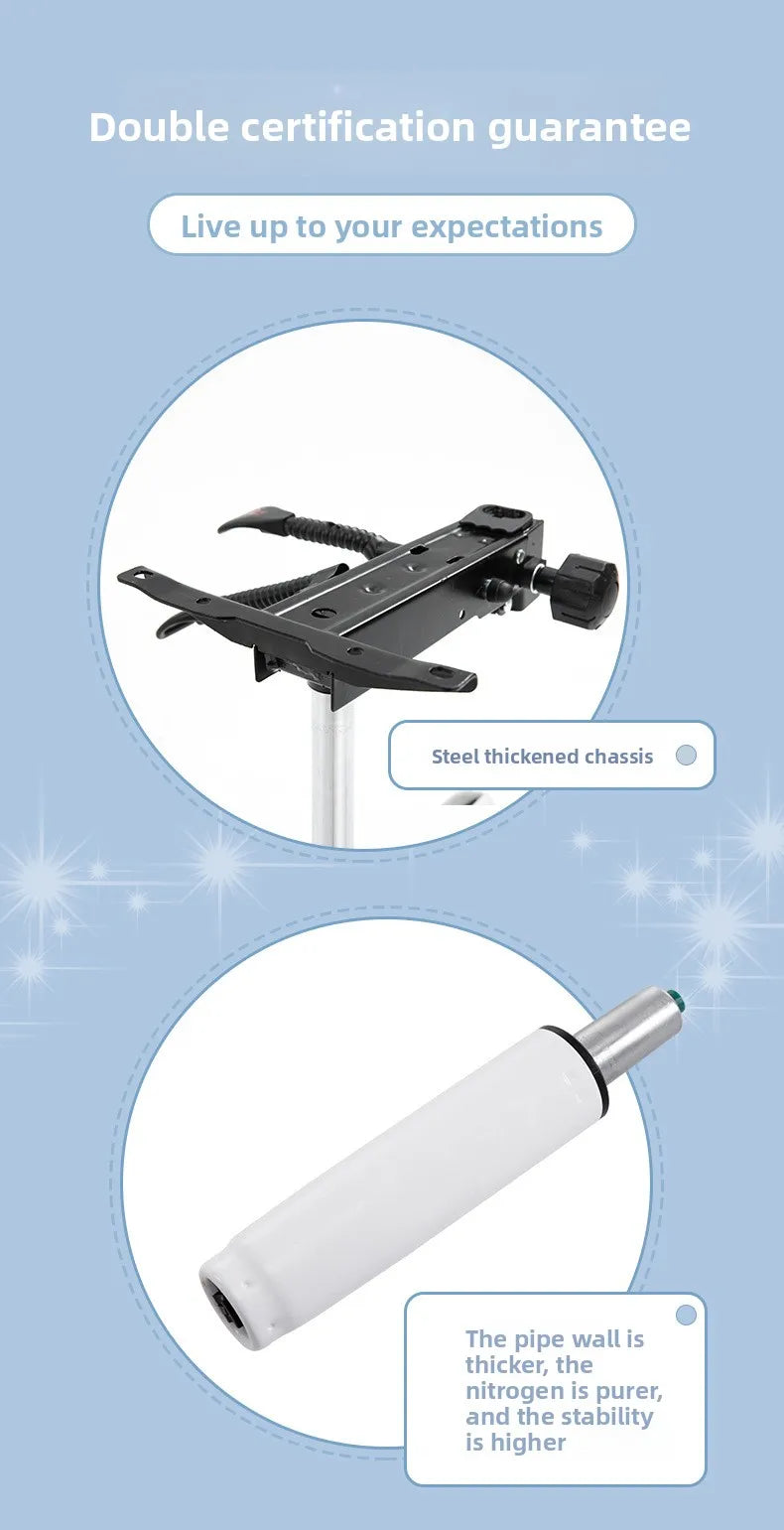 Computer chair office ergonomic chair live streaming host competitive gaming e-sports chair