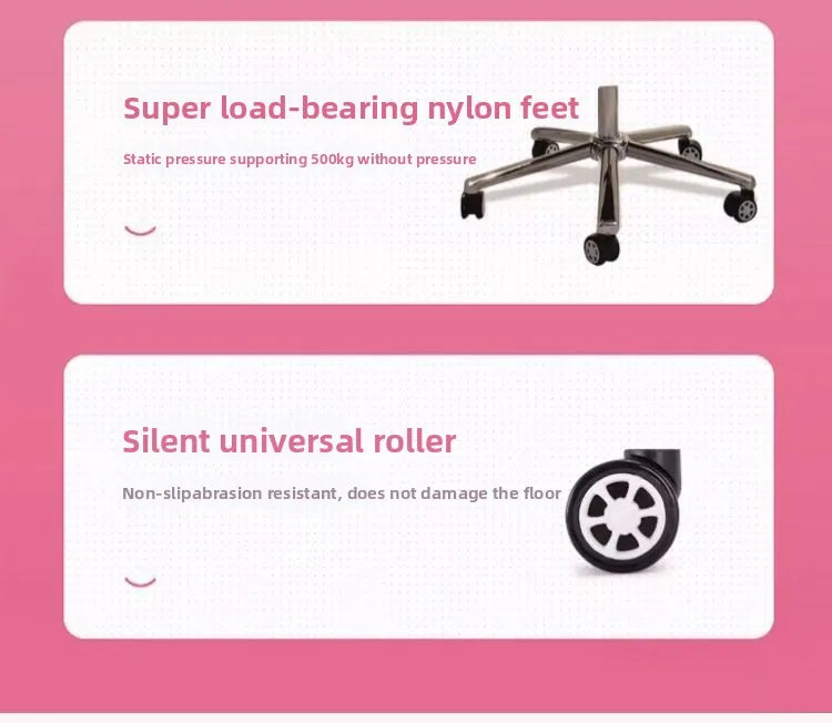 Computer Chair, Live Stream, Chair, Reclining, Comfortable Sedentary Office Chair, Bedroom Sofa, Dormitory College Student, Lazy