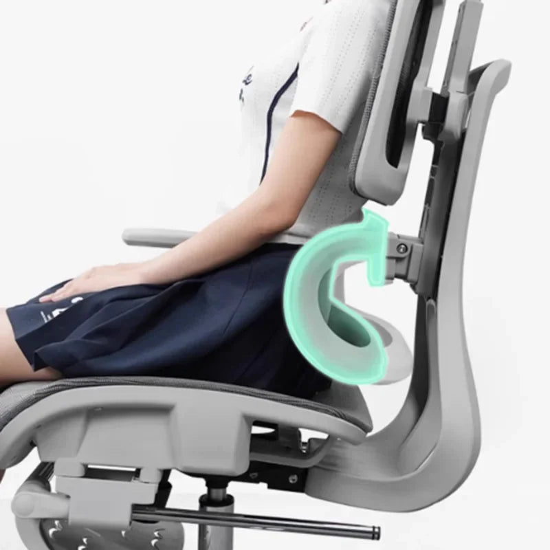 Living Room Modern Office Chair Wheels Lightweight Relaxing Cheap Nordicc Arm Office Chair Desk Silla Oficina Trendy Furniture